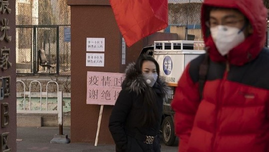 Rikthehet frika në Kinë, raste të reja infeksioni në Xinjang