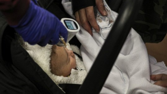 SHBA/Alarm në Teksas, 85 foshnje identifikohen të infektuara nga Covid
