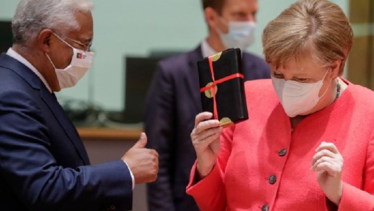 Rimëkëmbja pas pandemisë krijon grindje brenda BE, Merkel dhe Macron largohen të mërzitur