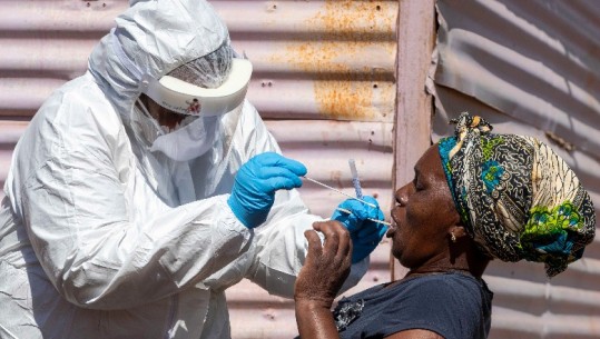 OBSH paralajmëron për shpërthim të madh të koronavirusit në Afrikë