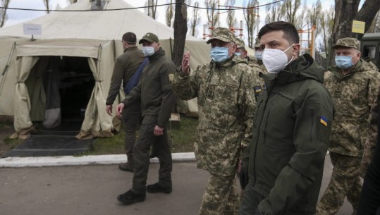 Covid/ Ukraina regjistron 60 mijë raste infeksioni! Në Rusi 12 560 viktima