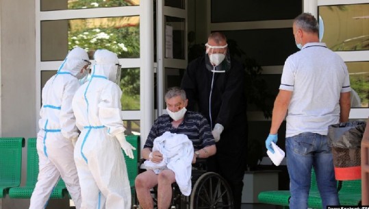 Në Bullgari 9000 të testuar pozitiv dhe 308 viktima! Qindra mjekë kërkojnë dorëheqjen e Shtabit të Krizës Covid në Serbi