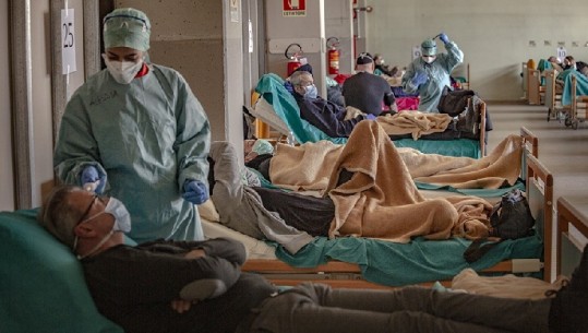 Të dhënat për Covid ‘gozhdojnë’ Gjermaninë: Përhapi në Itali infeksionin më të rrezikshëm