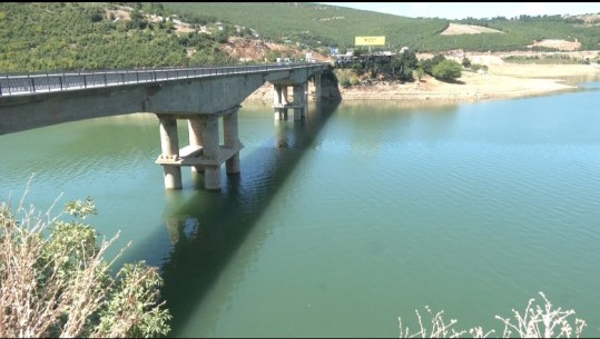 Thahet Fierza, bie rezerva energjetike në kaskadë, KESH: Niveli i ujit në liqenin  në kuotën 287 metra