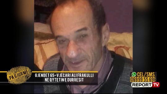 U zhduk 3 ditë më parë, 65-vjeçari gjendet tek Gjiri i Lalëzit! Telefonatat në ‘Pa Gjurmë’ orientuan mbi vendndodhjen e tij (VIDEO)