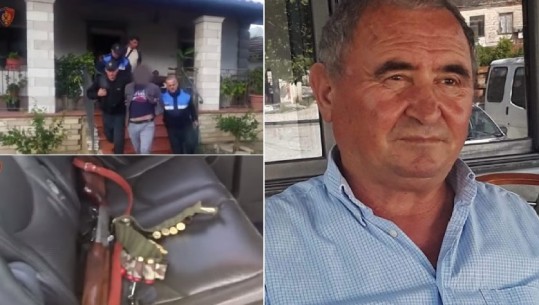 E vrau për çështje pronësia pasi pinë kafe, gjykata e Vlorës vendos 18 vite burg për Admir Delajn