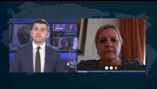 Vasilika Hysi në Report Tv: Marrëveshjen e votuam për PD-LSI! Opozita parlamentare tregoi pjekuri! S'kemi thënë që do e shkarkojmë presidentin