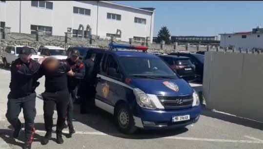 Qëlloi me armë në ajër pas një konflikti, arrestohet 26-vjeçari në Shkodër që kërkohej prej shkurtit