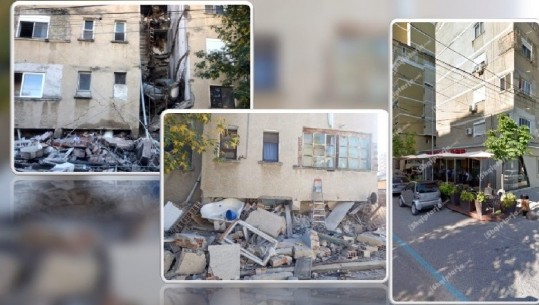 Holloi kolonat e pallatit, tërmeti e shembi dhe u mori jetën 2 personave, arrestohet pas 8 muajsh pronari i lokal 'Barons' në Durrës
