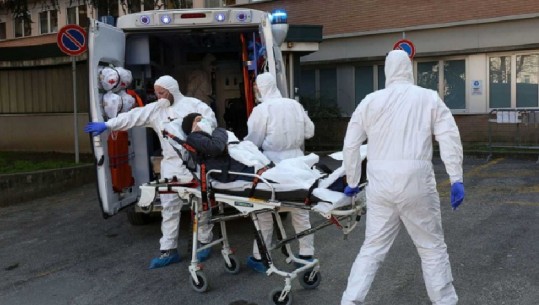 Koronavirusi/ 255 të infektuar gjatë 24 orëve, 5 të vdekur në Itali! Konfirmohet personi i parë në Korenë e Veriut, 204 të vdekur në SHBA