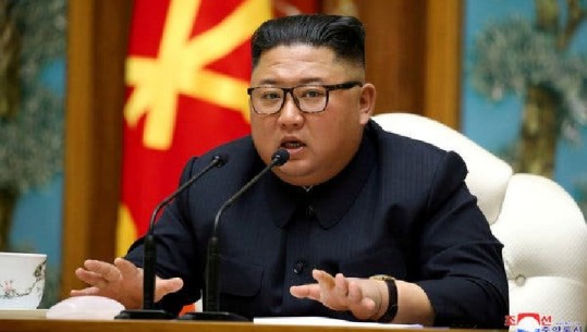 Korea e Veriut raporton rastin e parë me Covid-19, Kim Jong Un takim urgjent