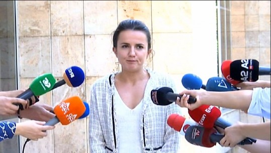 Rudina Hajdari: Mora garanci nga PS-ja që listat do të hapen 100% (VIDEO)