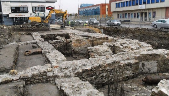 Rrënojat arkeologjike/ Shoqëria Civile kërkon shpallje moskompetence për çështjen 'Veliera' nga gjykata Durrës dhe dërgimin e saj në SPAK