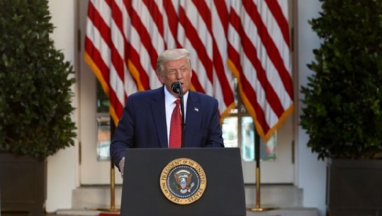 SHBA/ Donald Trump thirrje për shtyrjen e zgjedhjeve presidenciale të nëntorit