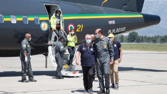 Dërgoi ndihma për Covid19, Presidenti Meta falenderon Italinë: Ka qenë e para që na ka ndihmuar gjatë tragjedive