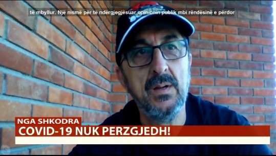 Nurja për Report Tv : Ishte eksperiencë e hidhur, u infektova në një udhëtim në Shkodër se nuk mbajta maskën