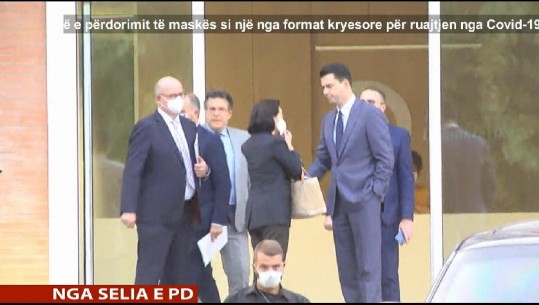 Hapja e Listave/ Yuri Kim dhe Soreca i shkojnë në zyrë, tërhiqet Basha! PD: Nesër qëndrimi i opozitës për vijimin e Këshillit Politik