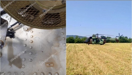 Helikopteri i FA-së pësoi defekt pas remontit të dytë në Francë, Report Tv zbardh dinamikën