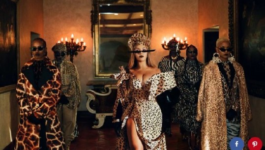 'Black is King', Beyonce sjell albumin e ri me një mesazh universal