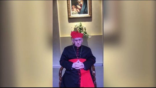 Pas operacionit që doli me sukses, Kardinal Ernest Troshani uron besimtarët mysliman: Gëzuar Kurban Bajramin dhe një falenderim për ata që u lutën për shëndetin e tij