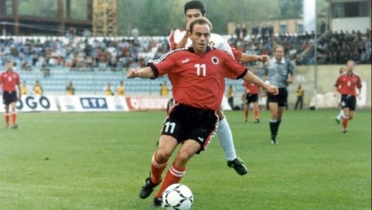 Meta kujton 'Traktorin' e futbollit shqiptar: Ishte mjeshtër i rrallë në fushën e blertë