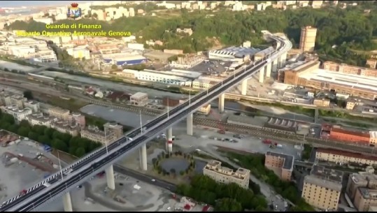 'Simbol i rilindjes'/ U shemb dy vite më parë dhe mori 43 jetë njerëzish (2 shqiptarë), inaugurohet ura e re në Genova