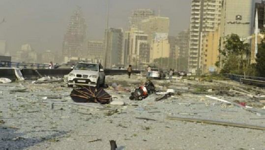 Shkon në 50 numri i të vdekurve nga shpërthimi në Liban, 2,750 të plagosur