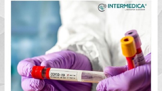 Testimi për antitrupat sars cov-2 totale (IgG + IgM) nga Intermedica, i vetmi me dy metoda, me dy kompani