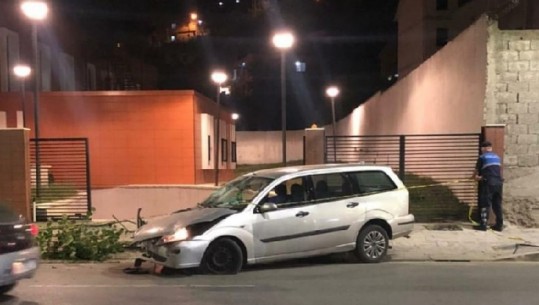 Tiranë, shoferi i dehur humb kontrollin e makinës hipën mbi trotuar, plagos 4 këmbësorë