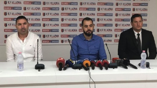 Vllaznia prezanton drejtorin sportiv Djarmati, Brdaric pritet të jetë trajneri i ri (VIDEO)