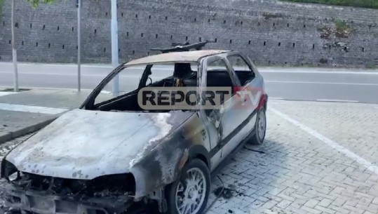 Digjet makina në Gjirokastër, ja pistat e hetimit (VIDEO)