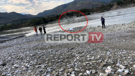 Tepelenë, gjendet i mbytur trupi një gruaje në lumin e Vjosës