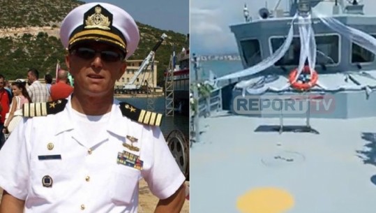 'E zbukuruar me lule'/ Plan për festë në anijen e Rojes Bregdetare, lirohet nga detyra  zv. komandanti i Forcave Detare! Meçollari për Report Tv: Ja e vërteta (VIDEO)