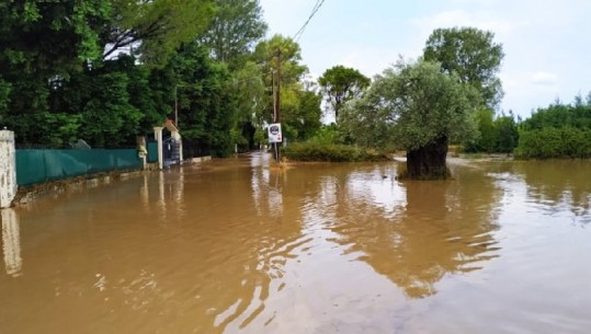 Pamje nga përmbytjet në ishullin grek, 5 të vdekur, disa të zhdukur në Evia! Humb jetën dhe një foshnje 8-muajshe