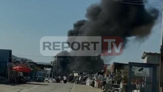 Zjarri në Ndroq, firmës 'Mersini'  i është revokuar disa herë leja e mjedisit