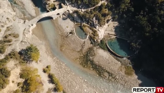 REPORTAZH/ Llixhat e Bënjës, vetitë kurative të ujërave termalë dhe turizmi në zonë