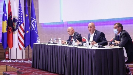 Ramush Haradinaj shpall kandidaturën për President të Kosovës