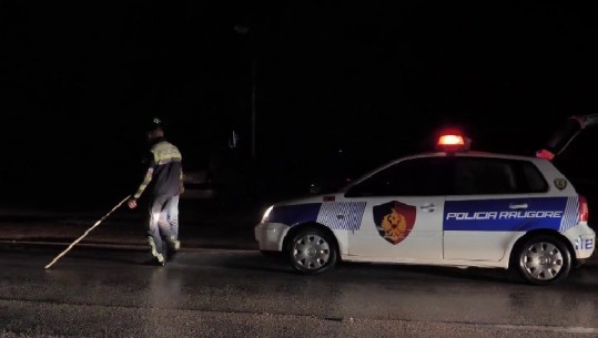Aksident në Tufinë/ Makina përplas një 15 vjeçar, dërgohet me urgjencë në spital