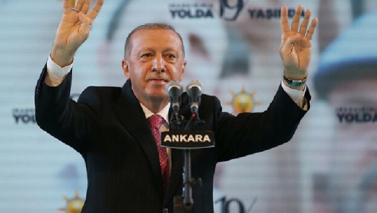 Erdogan: Turqia do të pezullojë lidhjet me Emiratet e Bashkuara Arabe për marrëveshjen me Izraelin
