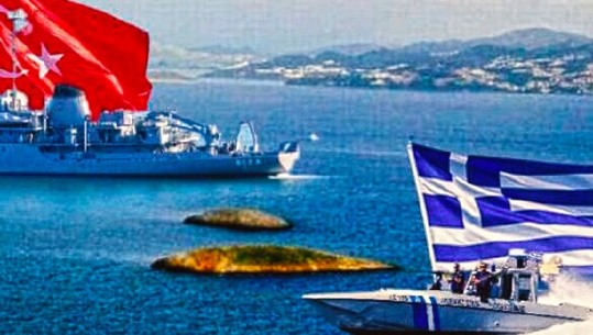 Turqia kërcënon Greqinë: Nëse ndodh ndonjë 'aksident', atëherë 'Shekulli i Mbrojtjes ka mbaruar'