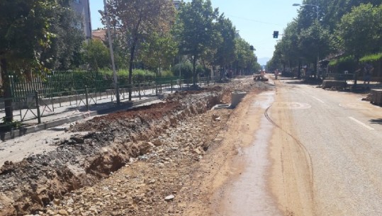 Faza e fundit e punimeve në rrugën e 'Durrësit', bashkia plan masash për lëvizjen e automjeteve