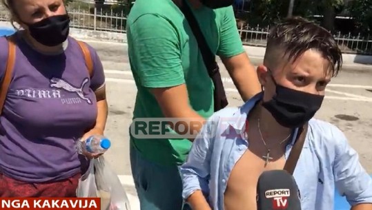 'Jam nisur në këmbë që nga Gjirokastra', qytetarët: Kemi ecur me orë të tëra, vdiqëm (VIDEO)