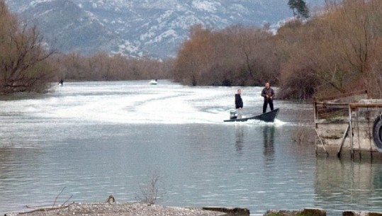 Mbytet një 24 vjeçar në Liqenin e Shkodrës, policia po punon për gjetjen e trupit