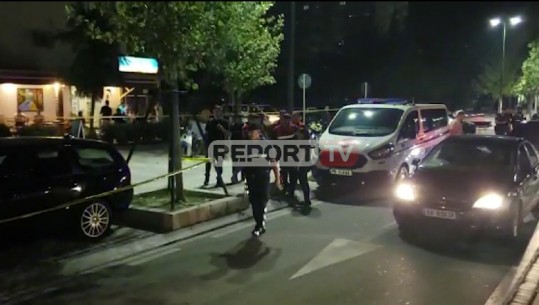 Sherr mes disa personave në Vlorë, plagoset me armë zjarri një person (VIDEO)