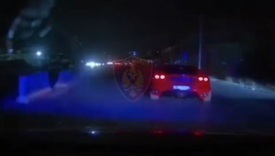 Lëvizte me targa të një mjeti tjetër, sekuestrohet 'Ferrari' që bënte manovra të rrezikshme në rrugët e Tiranës! 