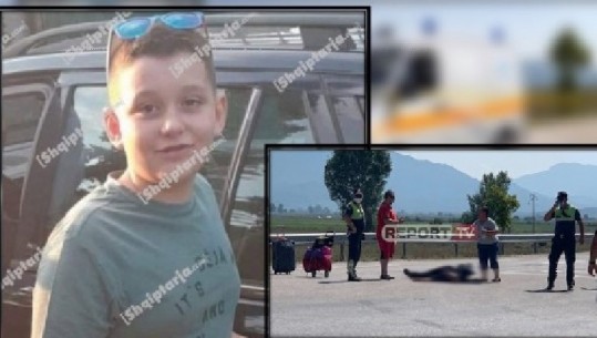 10-vjeçari u përplas nga ambulanca në Kakavijë, shteti ndihmë familjes! 