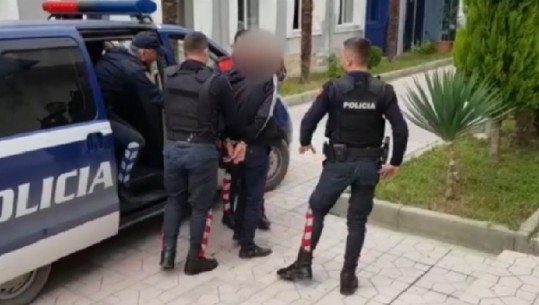 Po transportonte sirianët nga Bilishti në Tiranë për 70 euro, kapet mat polici në Pogradec