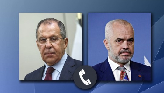 Ambasada ruse në Tiranë zbardh telefonatën: Lavrov i kërkoi Ramës të mos ndërhyjë në punët e brendshme në Bjellorusi