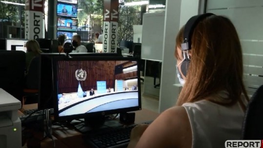 Pandemia COVID/ Report TV në konferencën e OBSH me gazetarët: Jo rikthim të izolimeve të plota