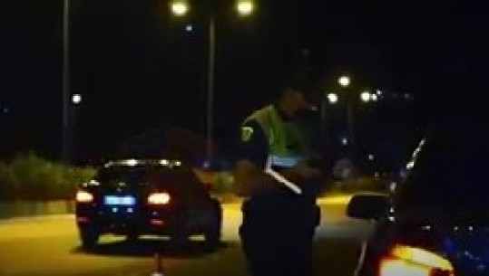 Drejtonin makinën pa patentë dhe të dehur, arrestohen 4 shoferë në Dibër (VIDEO)